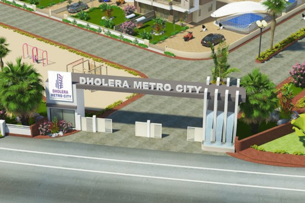 Dholera Smart Cirty