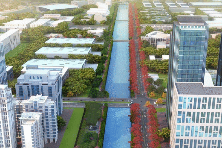 Dholera Smart Cirty