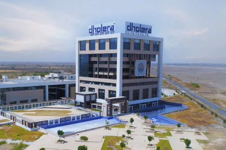 Dholera Smart Cirty