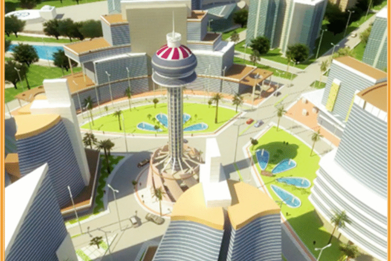 Dholera Smart Cirty