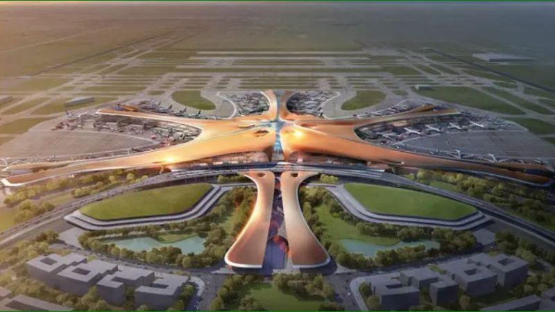 Dholera International airport