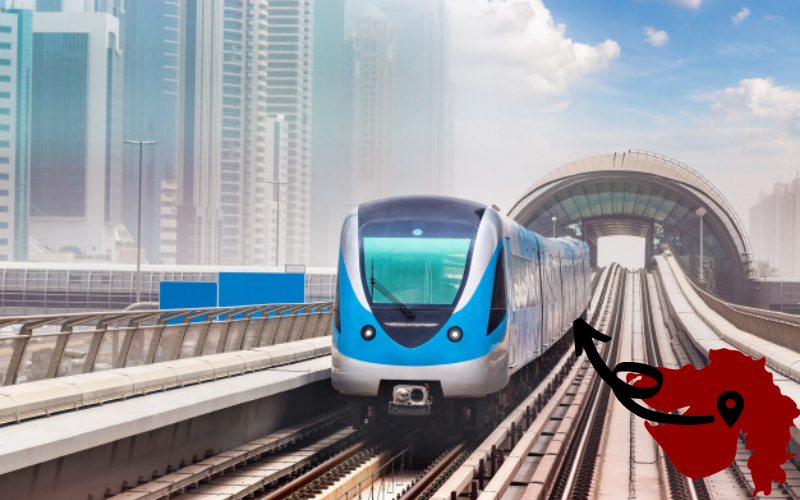 Dholera mono rail
