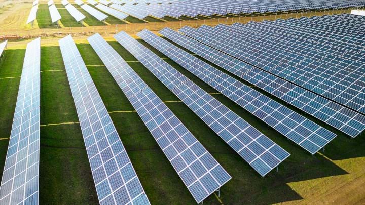 Solar Energy Zone in dholera