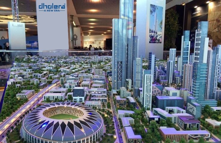 Start-up Hubs in dholera