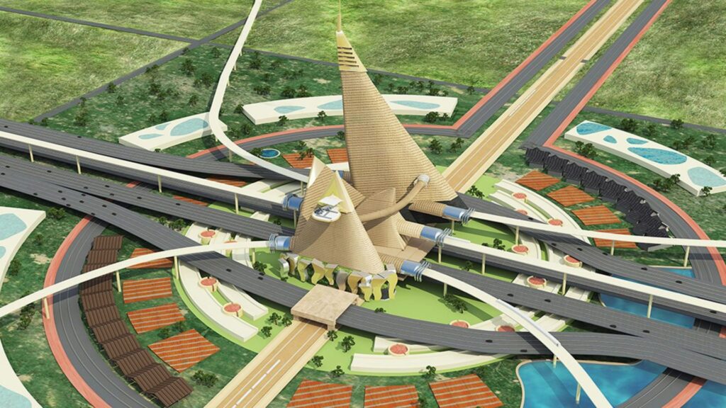 Dholera smart City 2025