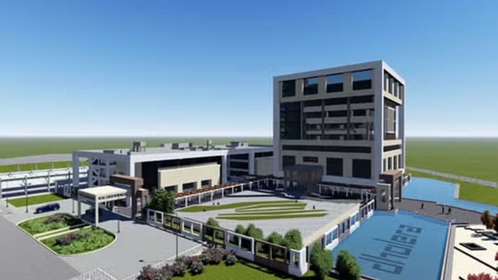 ABCD Building