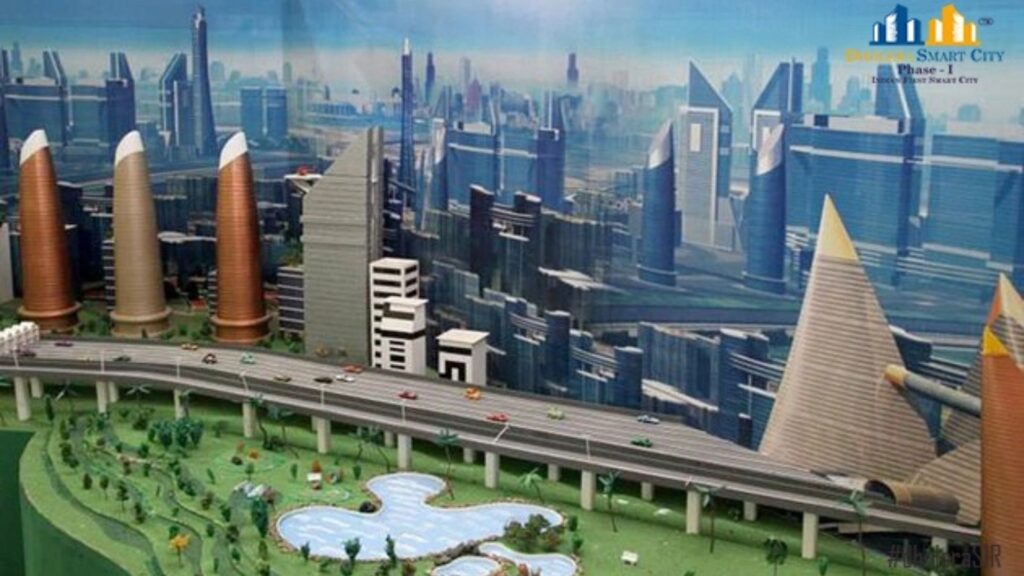 Dholera Smart City