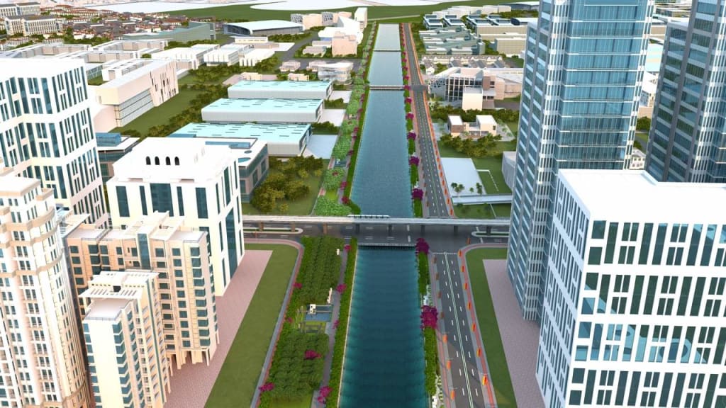 DHOLERA SIR