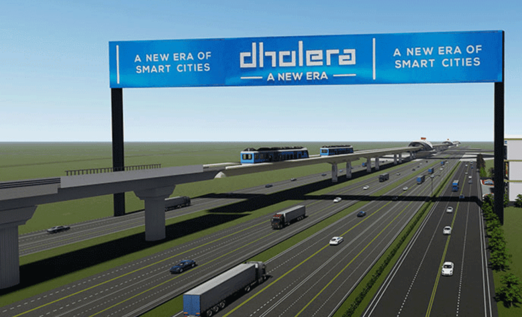 Dholera SIR HAIGHWAY