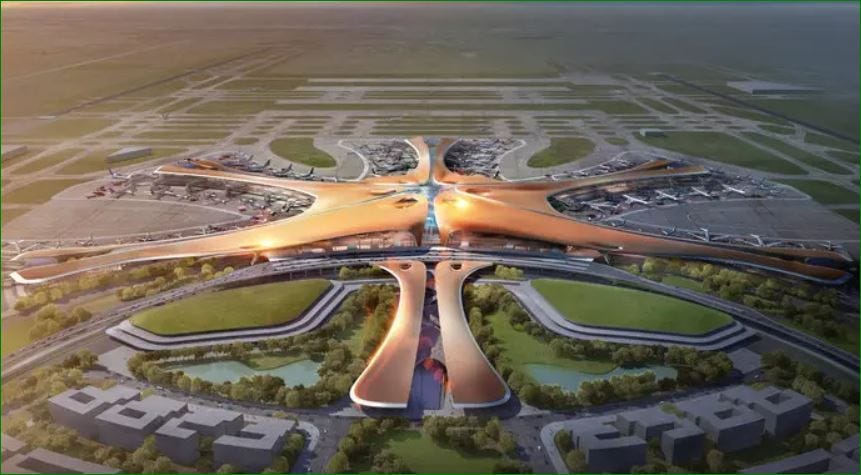 Dholera SIR airport