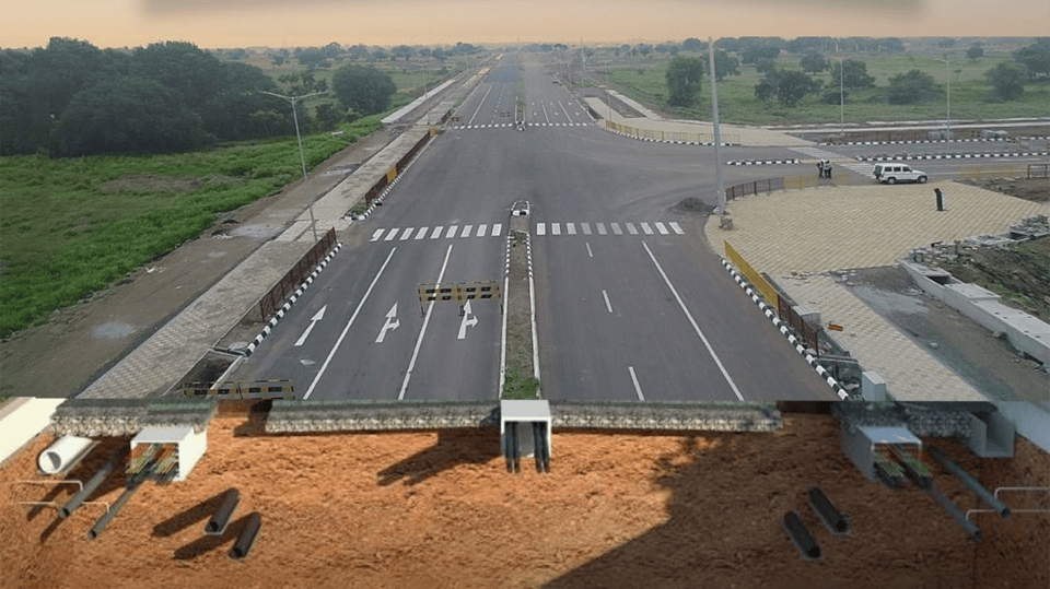 DHOLERA SIR haighway