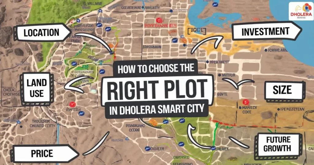 Dholera Smart City Residential Plots