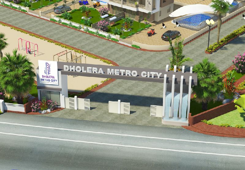 DHOLERA SIR Metro