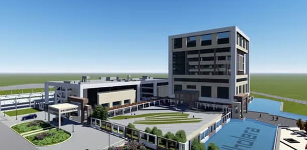 ABCD Building
