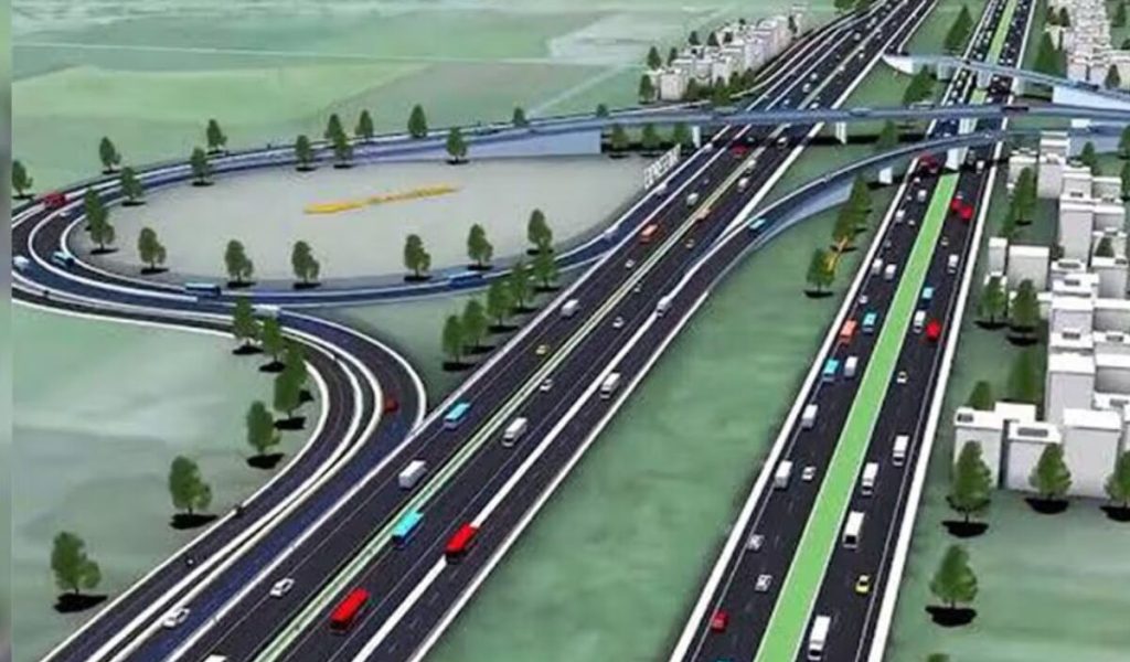 Ahmedabad Dholera Expressway