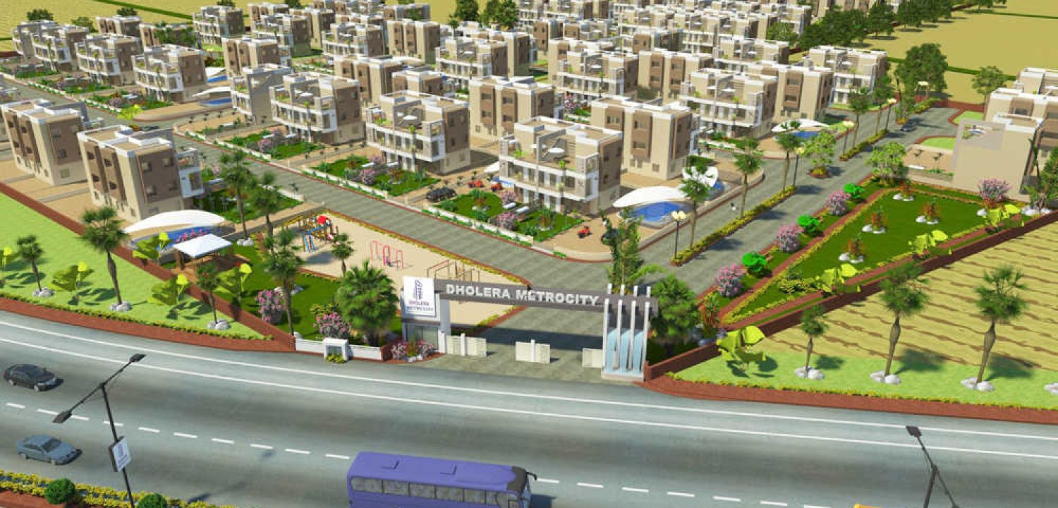 Dholera Smart metro City