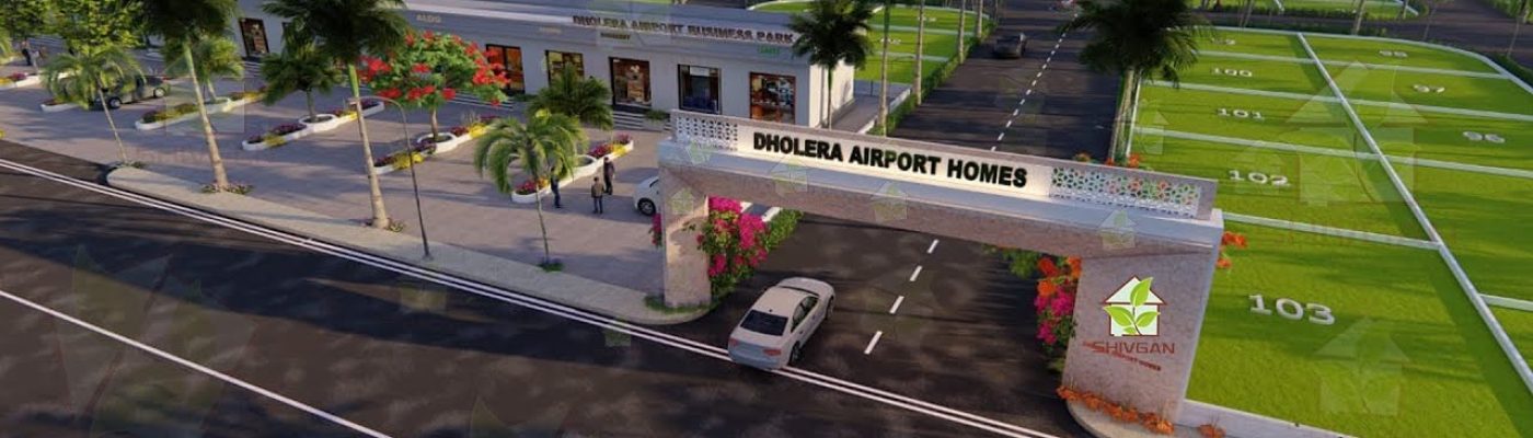 dholera smart city Airport Home - Copy